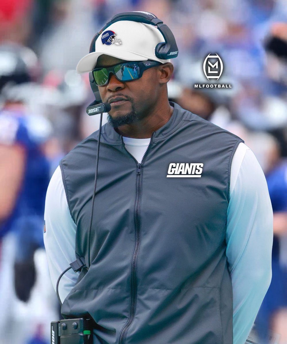 SHOULD THE #GIANTS HIRE #VIKINGS DC BRIAN  AS THEIR NEXT HEAD COACH…?

Flores is only 44 years old and a defensive-guru. Brian was successful as the Miami head coach.

New York currently has a very soft culture and Flores would completely overhaul that.

Flores 🤝 Jaxson Dart 👀
