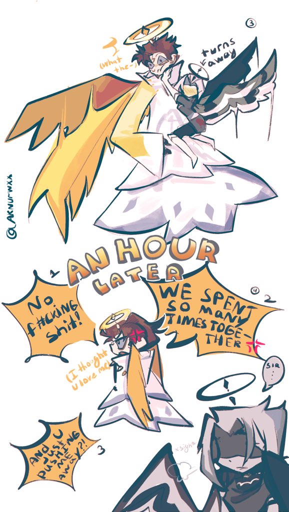 #Adam #Lute #HazbinHotel