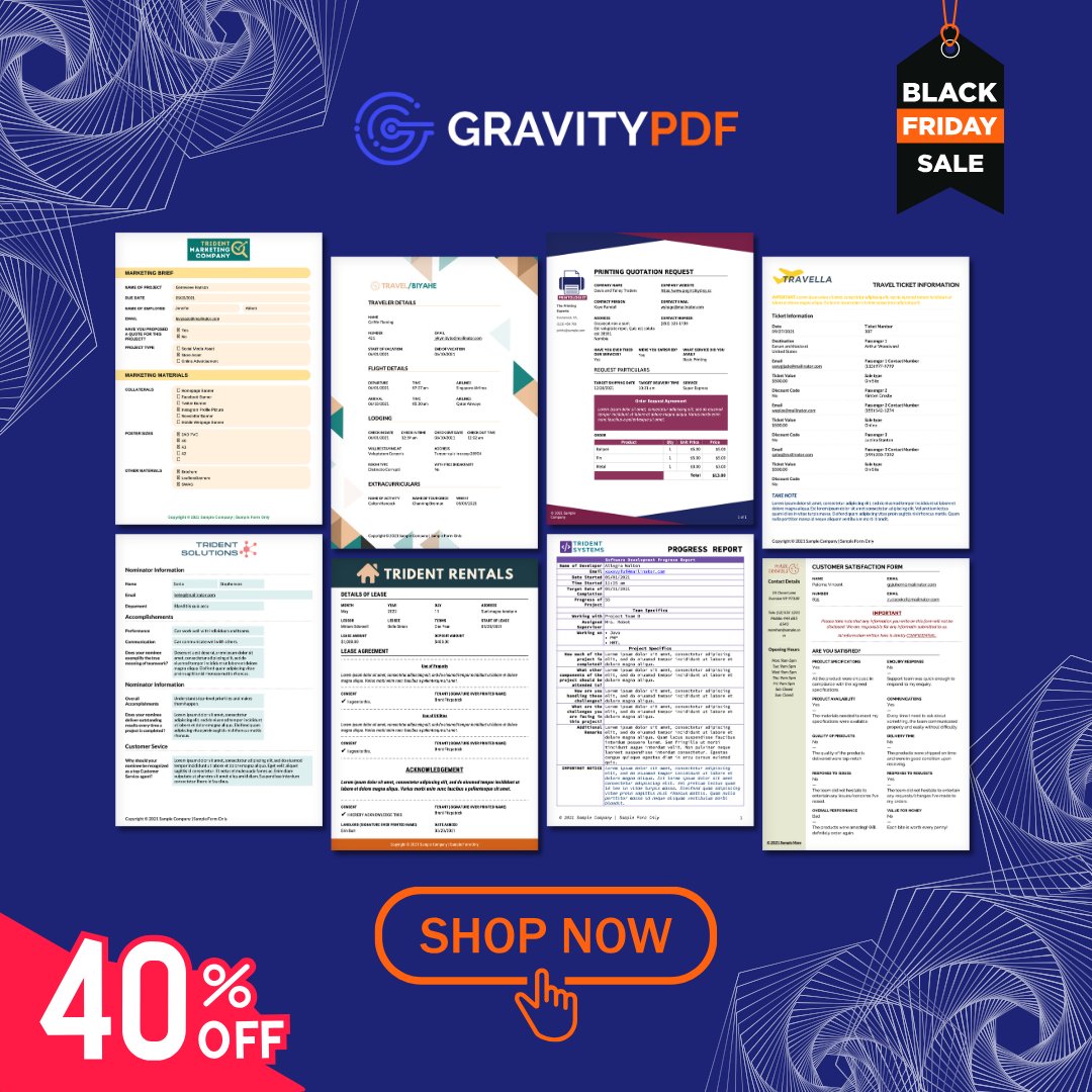 Gravity PDF tweet media