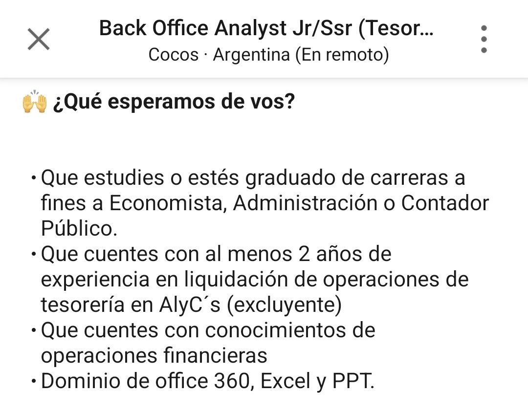 Y el primer punto entonces por que Ariel?