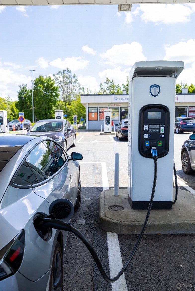 StromNowApp's tweet image. Laden ohne Kopfkino: Stationen, Preise, Verfügbarkeit &amp;amp; Route – alles in einer App. Finde spontan einen freien Platz, spare Geld &amp;amp; Zeit und genieße die Fahrt. ⚡
#StromNow #ChargeAndGo #NachhaltigUnterwegs