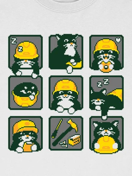 CatWorkers tweet picture