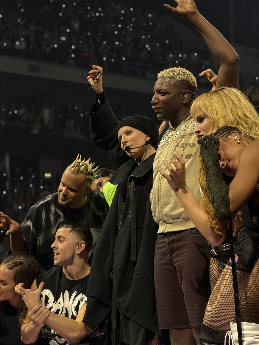 I’m really still not over <a href="/ladygaga/">Lady Gaga</a>’s Berlin show. Night 1 was insanely good, but night 2 with this view and that setlist was everything!