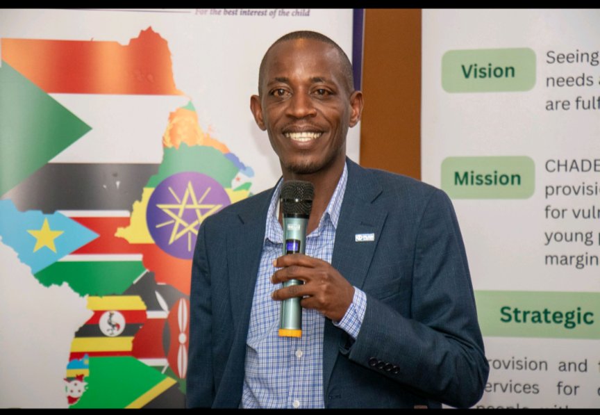 The Eastern Africa Child Rights Network tweet media