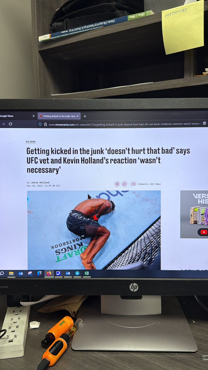 RemyBeans's tweet photo. @JesseHollandMMA this is my new least favorite MMA writer. Dude trashing @Trailblaze2top and quoted Luke Rockhold as his source. There were great moments all weekend and this is what you decide to do a half ass paragraph on? https://t.co/nlJfLUl6ch