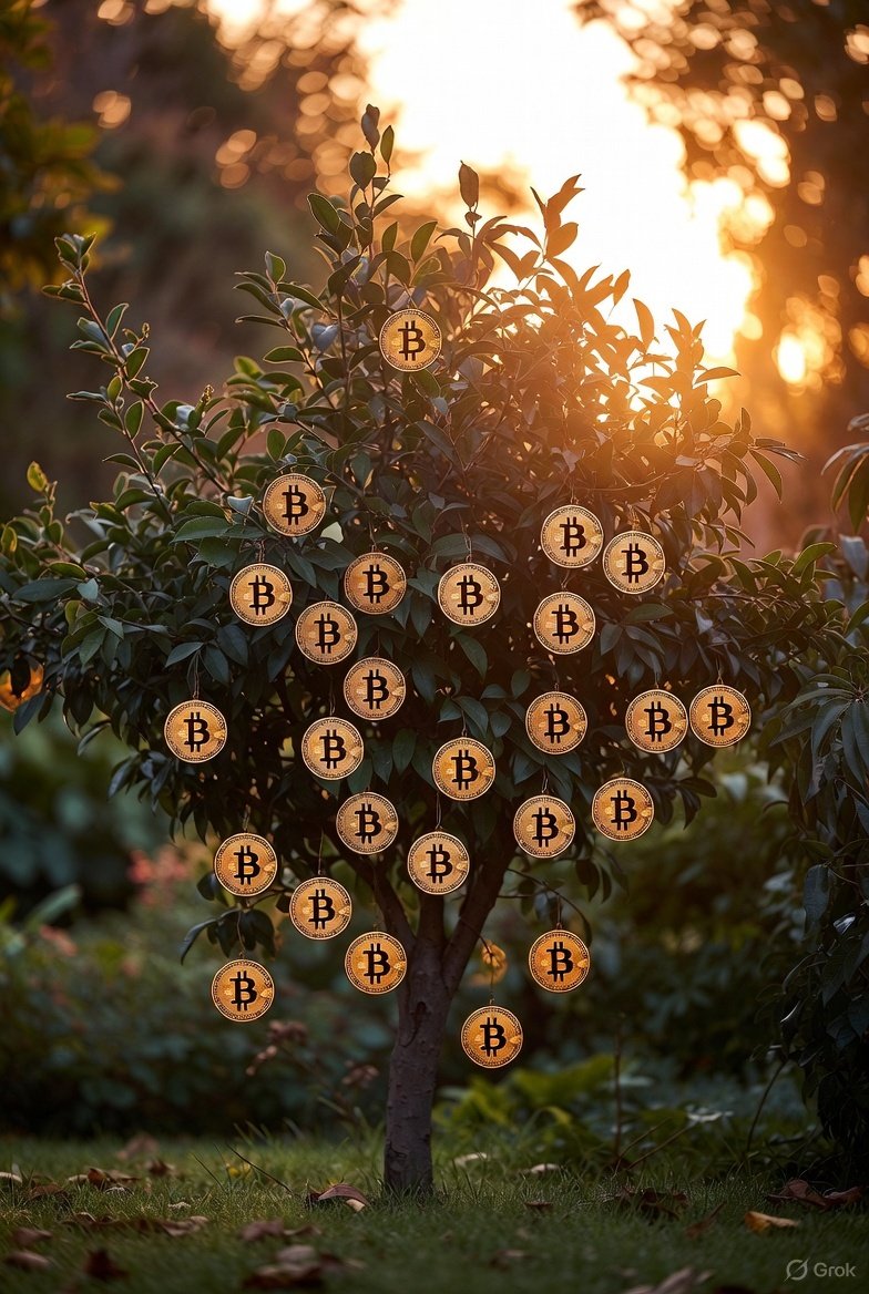 No one should be telling you how to spend the fruits of your labour.

Self Custody your Bitcoin..l