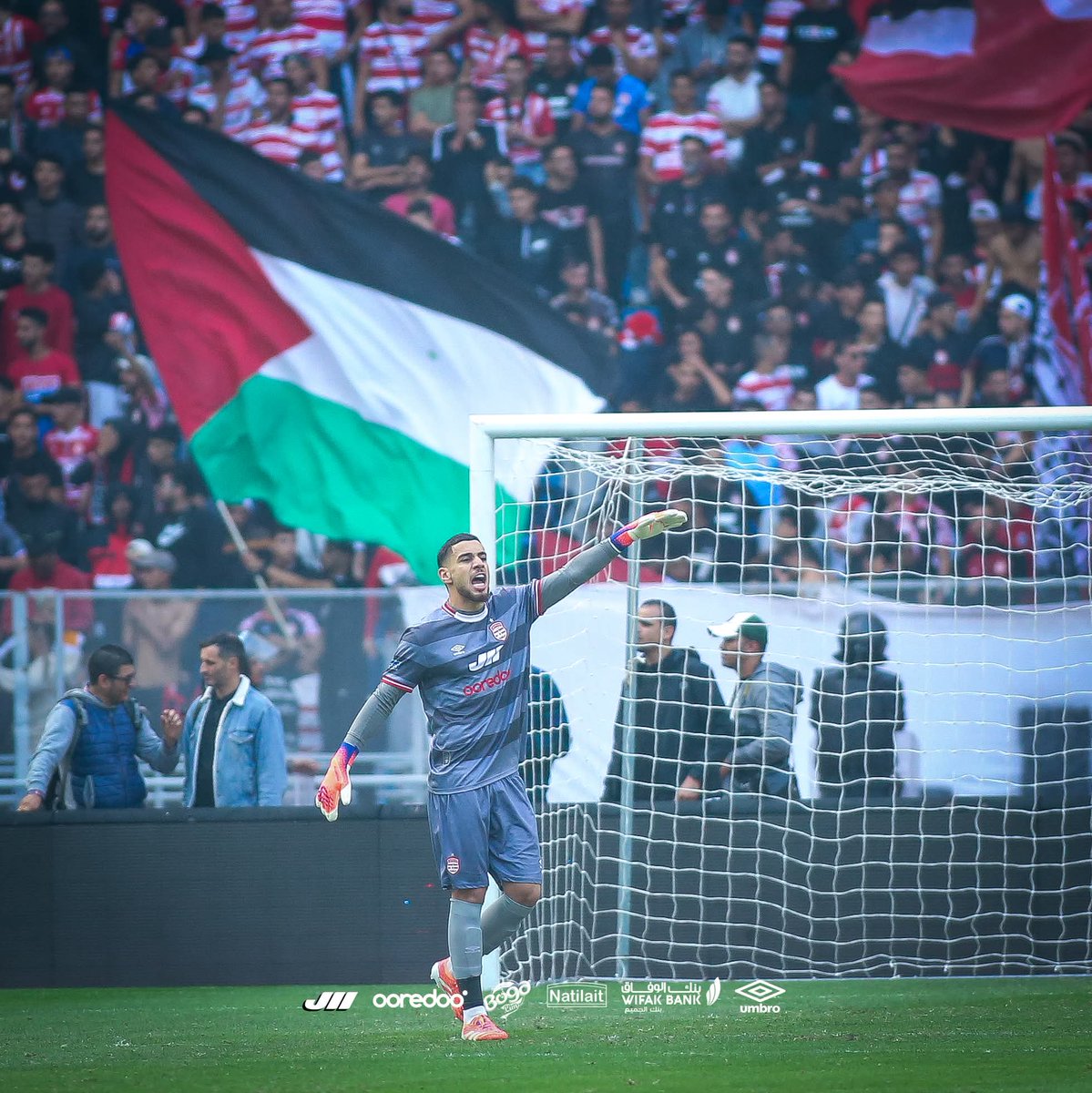 TeamCA_Officiel's tweet photo. 📸 #CAEST 0-0 ⚽ Ligue 1 🇹🇳 https://t.co/u7Qum5LXtx