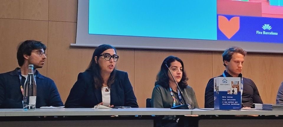 Que Technologies tweet media