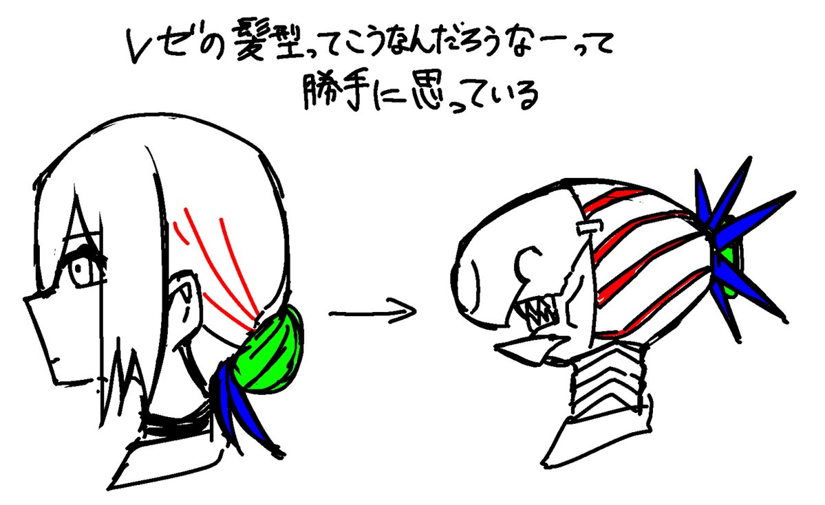 kage_shark's tweet image. 