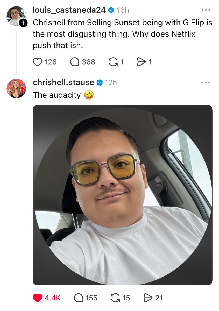 Gibson Johns tweet media