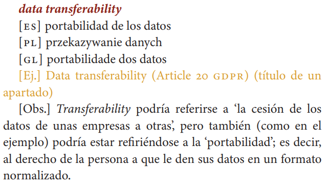 agaragorn's tweet photo. «Glosario inglés-español-polaco-gallego comentado de terminología de documentos de consentimiento informado y breves recomendaciones traductológicas», de Carballo et al., en el último número de Panace@, la revista de @TREMEDICA 👉 https://t.co/JeGjCJoT8I https://t.co/T0TYrc9jW3