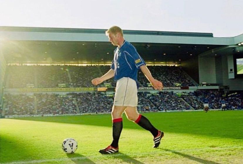 Rangers Pics That Go Hard (@rfcgohard) on Twitter photo 