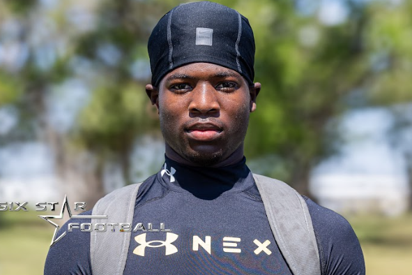 Sunshine State Surge: 6Star Football Spotlights Florida’s Defensive Senior Game-Changers

📈Florida Firepower: Defensive Senior Risers Lighting Up the Sunshine State on 6Star’s Radar🔥

STORY:▶️sixstarfootball.com/article/sunshi…

<a href="/JahelAlexis6/">Jahel Alexis</a> <a href="/Blake_Banks4/">Blake Banks 2026 S/ATH</a> <a href="/RemmaoBrown/">Remmao Brown</a> <a href="/KJudson08/">Kane Judson</a> <a href="/D1_web/">Samuel Louidort (3⭐️LB) “26”</a>