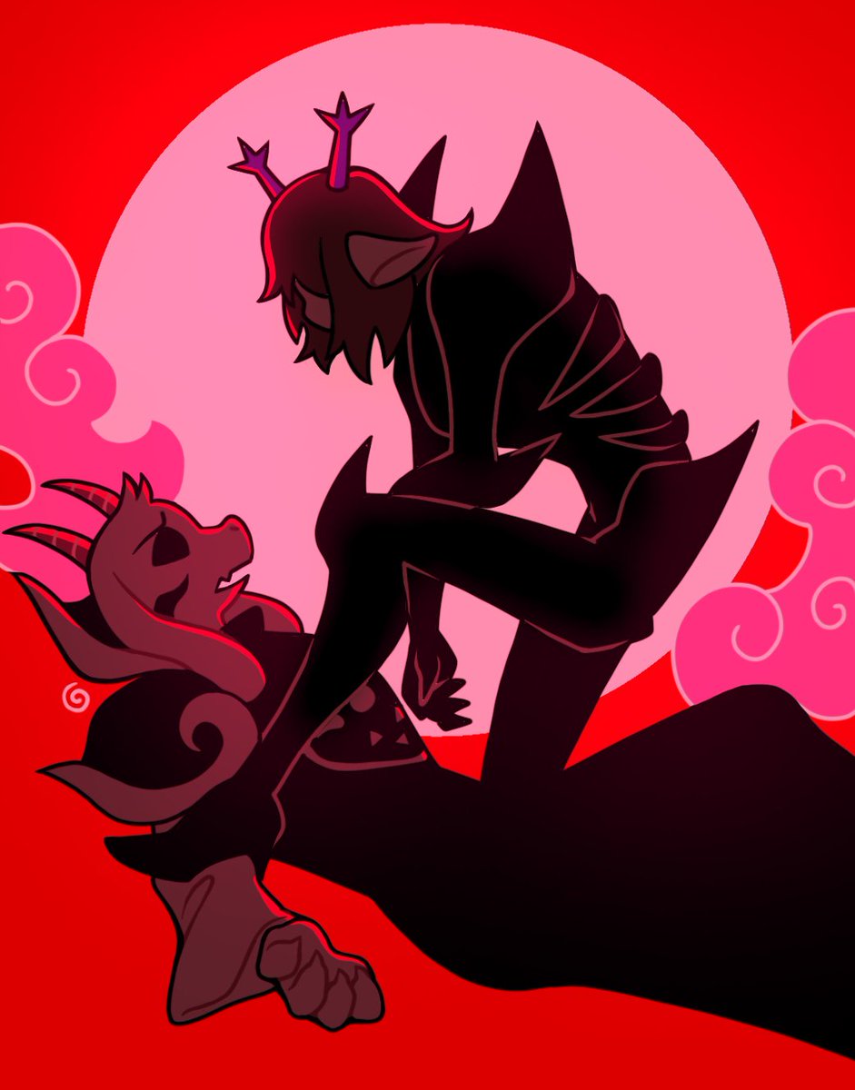 Don't fight over ships
Love is love
#DELTARUNE #spamtenna #suselle #dessriel