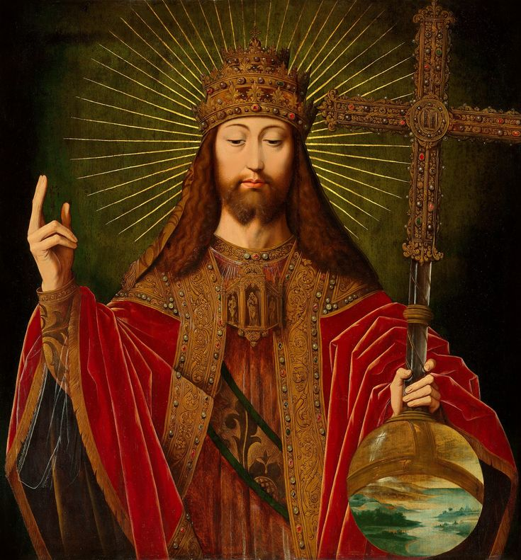 Jesucristo es:

Rey de reyes
Señor de señores
Príncipe de la Paz
Mesías
Salvador
Alfa y Omega
Pan de Vida
Autor de la Salvación
Luz del Mundo
Verbo de Dios encarnado
Fiel y Verdadero
Camino, Verdad y Vida
Amigo de los pecadores
El Esposo
Hijo del Hombre
Cordero de Dios
Redentor