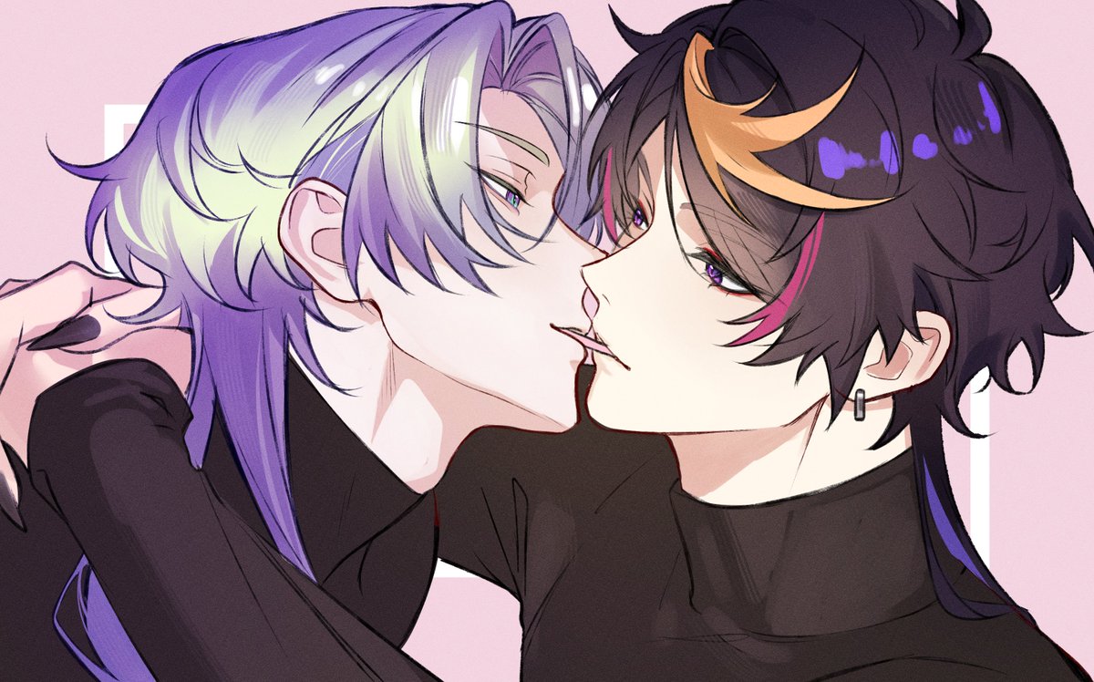 happy pocky day!!! 👐 #yamiclaw #clawmino