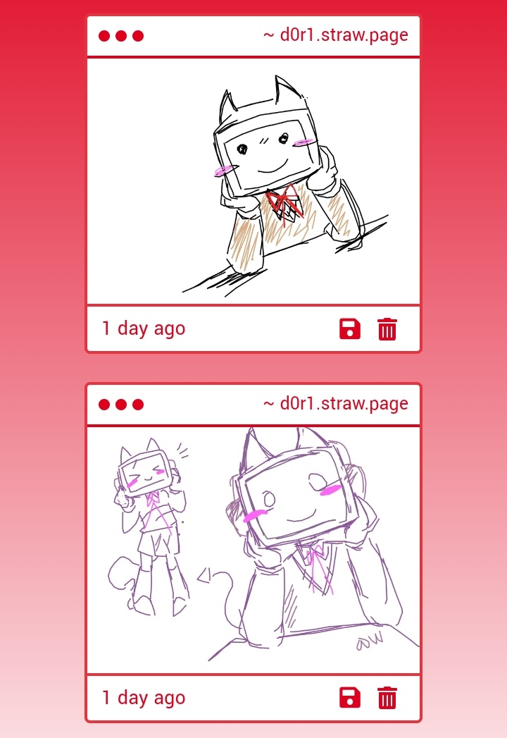 Omg i really like it , thank you &lt;3