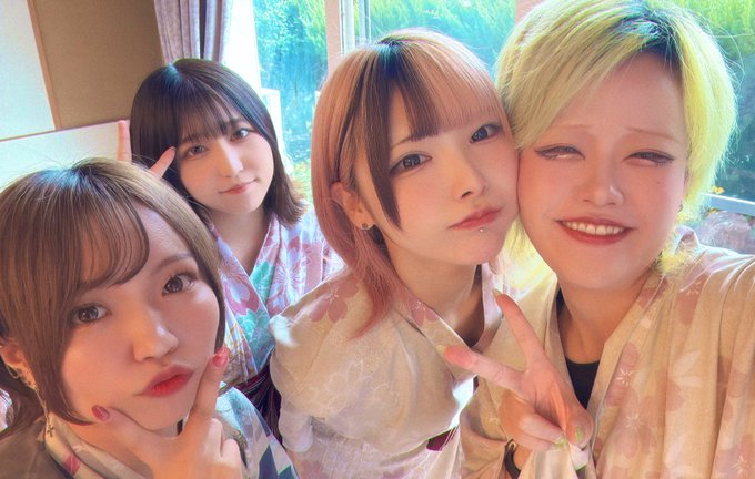 サキュバスシーシャバーMorriganのツイート