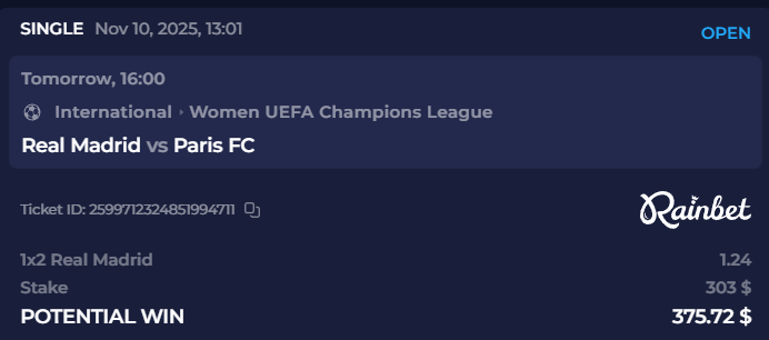 No league football until Thrusday? No problem

We got the Women Champions League and I just know Athenea is going to cook. Underrated competition, but its competitive and there are many great talents. I advise you to watch a couple games if you haven't already #ad