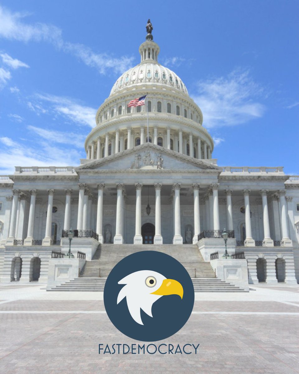 FastDemocracy tweet media