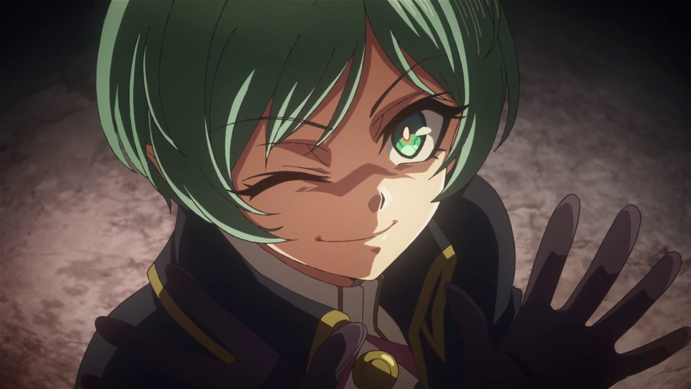 KeyFrameStaff's tweet photo. My Status as an Assassin Obviously Exceeds the Hero’s #06

Script: Kunihiko Okada
SB: Akie Ishii, Mitsuru Ishihara, Seiji Okuda
ED: Akie Ishii
CAD: Hirona Okada, Kaori Saitou
AD: Mitsuru Ishihara, Rihiro Yamane, Miyako Nishida, Tomoyuki Kameda

Full list: https://t.co/EoGymMvnMV https://t.co/bmsY9VxroQ