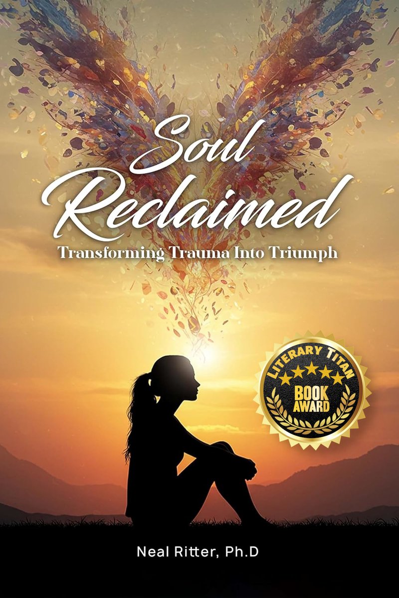 LiteraryTitan's tweet image. We’re thrilled to announce that "Soul Reclaimed" is the latest recipient of the Literary Titan Gold Book Award! "Soul Reclaimed" is a testament to the strength of the human spirit.
#BookAwards #WritingCommunity
amzn.to/43lVJgU