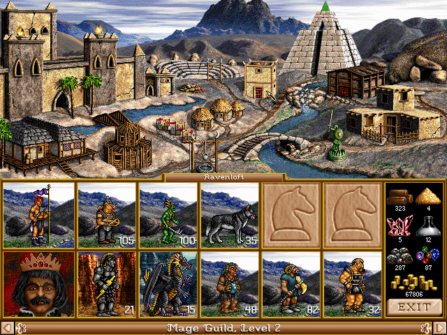 [MULTI] Disponibile fheroes2 1.1.12 : Scopri le Novità! gamesandconsoles.net/multi-disponib…