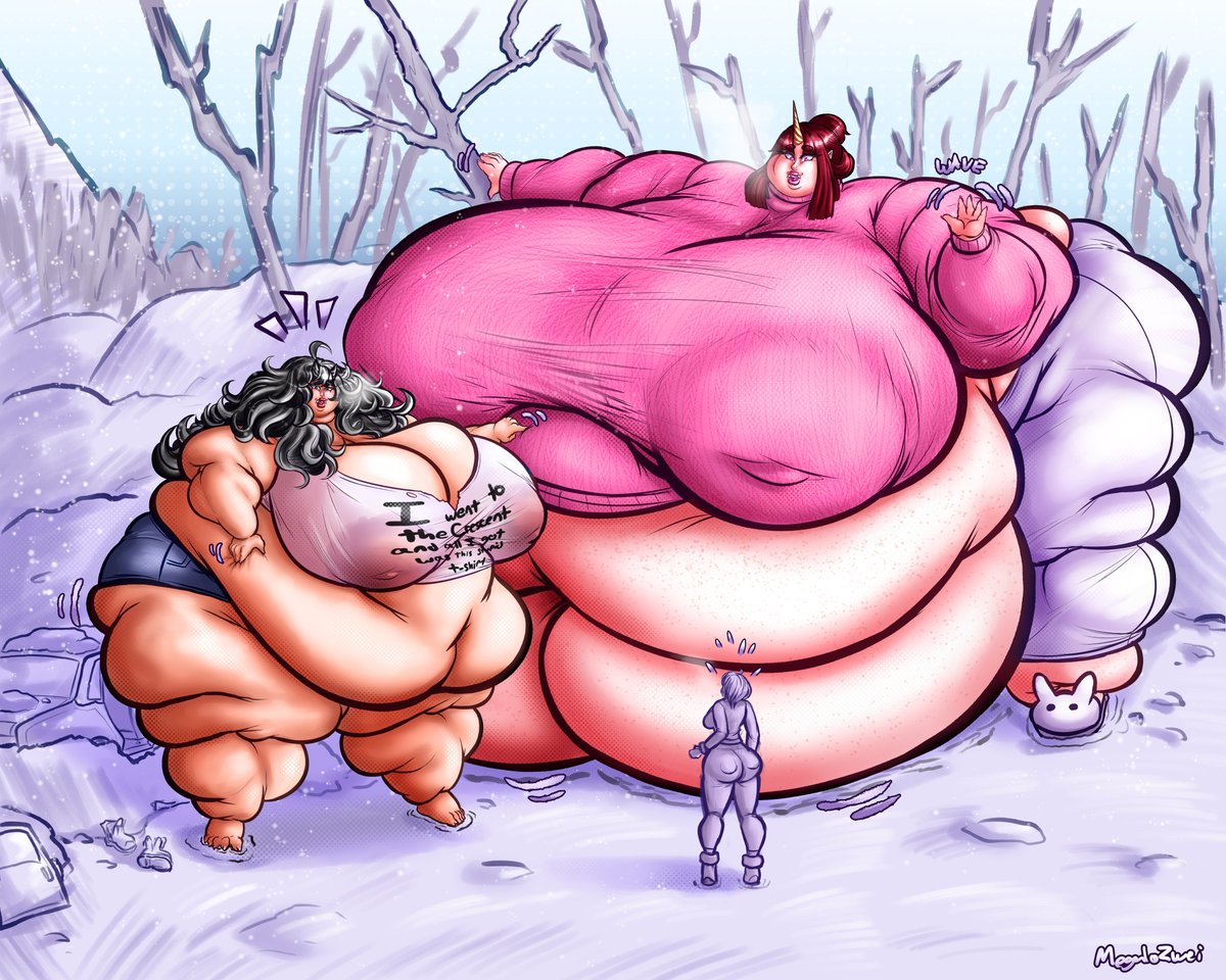 Fat Cat (Extreme)🔞 tweet media