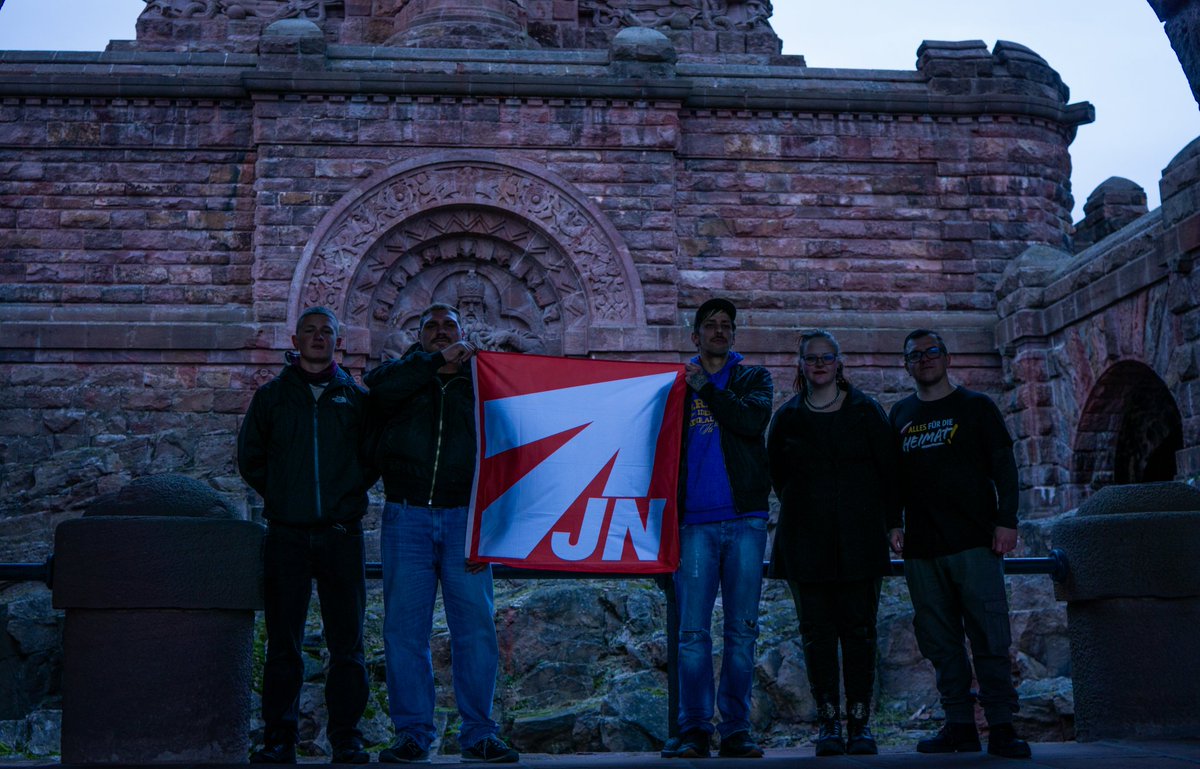 MaxMatthiess's tweet image. Schon wieder einige Wochen her. Es war ein toller Ausflug.
@JNDeutschland

#Kyffhäuserdenkmal #Thüringen #JN