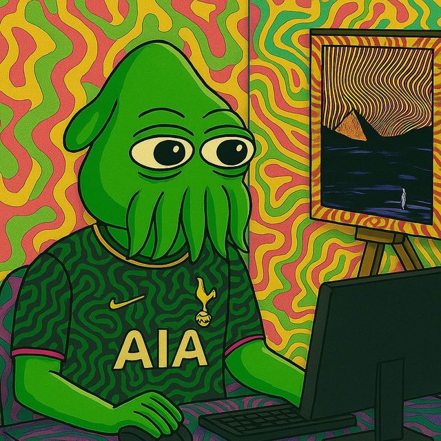 voidnick1's tweet image. SQDesigner Day 6

Happy Monday people.

Days are grey, dark and wet lately but the vibes are up up up