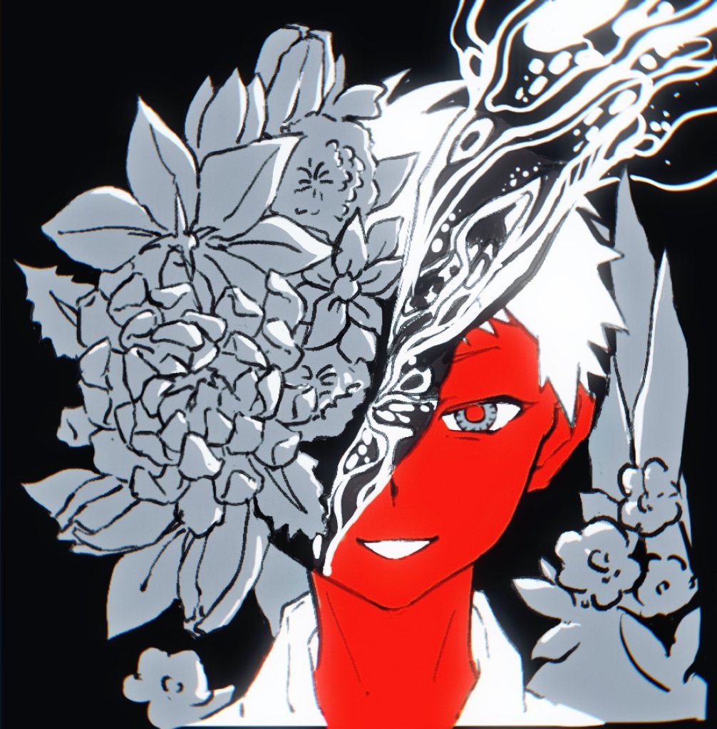 8月的摸鱼
 #光が死んだ夏
#TSHD