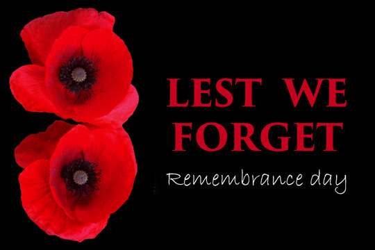 We remember and thank you for your service, dedication and bravery #RemembranceDay