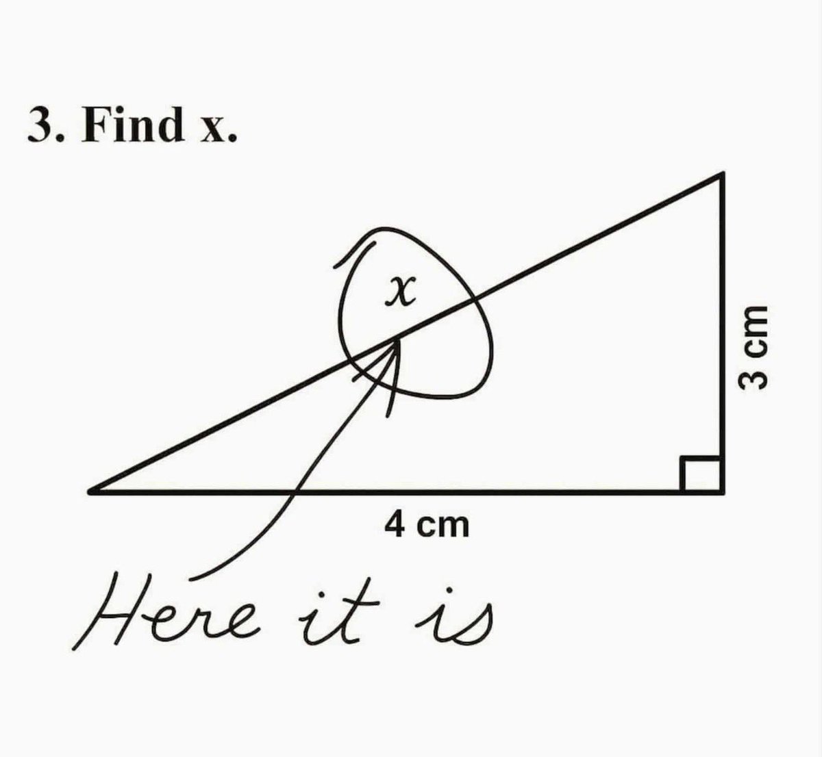 My kinda math.  🤣🤣🤣🤣