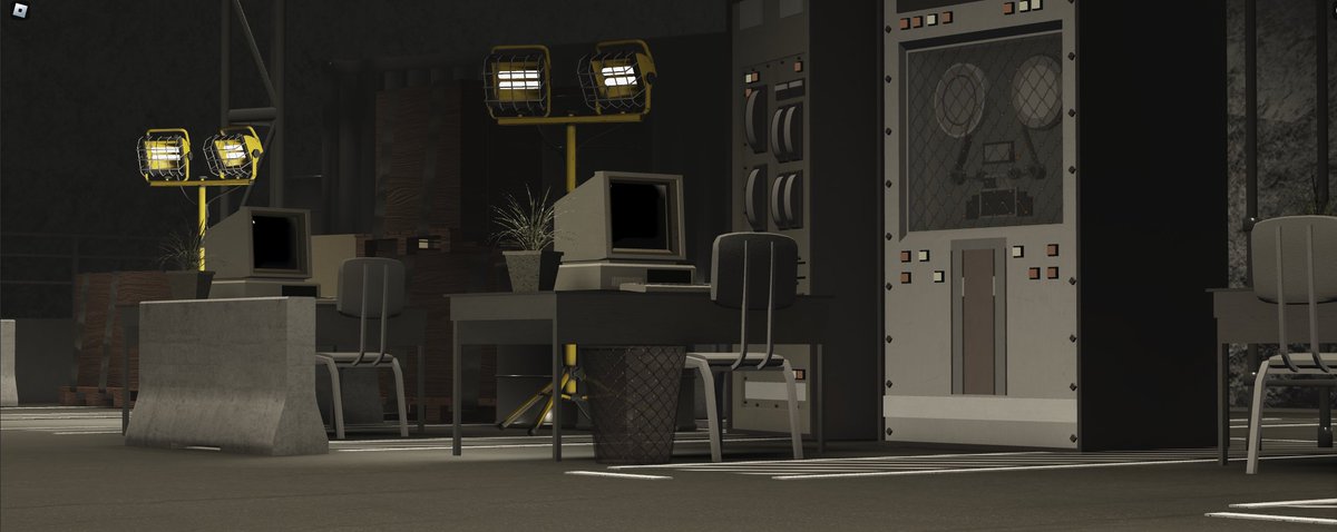pulse7769's tweet photo. ACF - Ares

The most advanced SCPF map on Roblox, an 8k x 8k masterpiece featuring futuristic architecture! https://t.co/p1f1GdjJhh