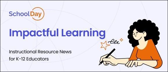 SchoolDayInc's tweet image. In this week&apos;s Impactful Learning newsletter: 

▪️ @LumenTouch tackles winter break #learningloss

▪️SchoolDay Academy launches thousands of courses for ##CTE programs

▪️Conversations about #AI in the classroom.

▪️#Podcasts 

Read now - 
multibriefs.com/briefs/EDCURAT… 

#edchat