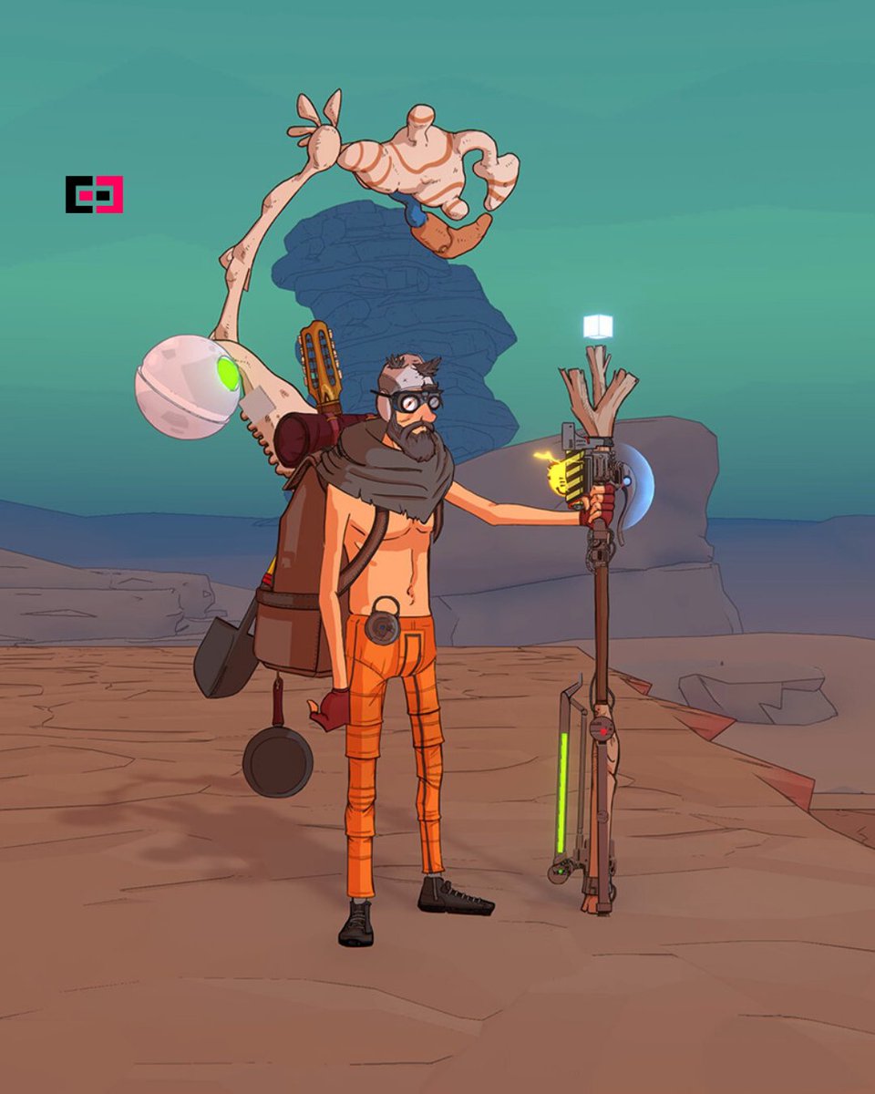 Pasó la EVA 2025, fue un éxito absoluto y Kentum, el nuevo videojuego de <a href="/TlonIndustries/">Tlön Industries</a>, se llevó el premio mayor 🏅 Pero eso no fue todo: los EVA Awards reconocieron a un montón de juegos increíbles y te los contamos todos acá ➡️ pressover.news/noticias/la-ev…