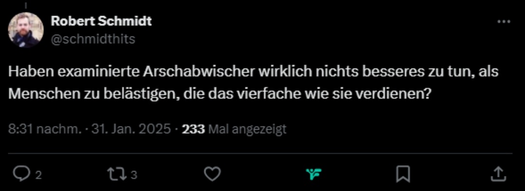 Hey AfD, was denkt ihr eigentlich über Pflegeberufe?