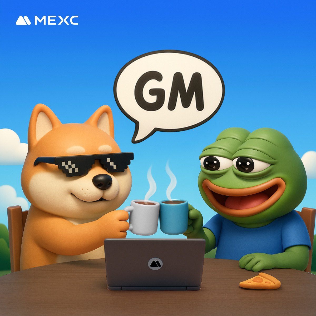 MEXC_Ita's tweet image. I “bull” 🐂 credono in rialzi, i “bear” 🐻 in ribassi.
Da qui “bull market” e “bear market”.

E voi come vi sentite???
#MEXC #CryptoBasics