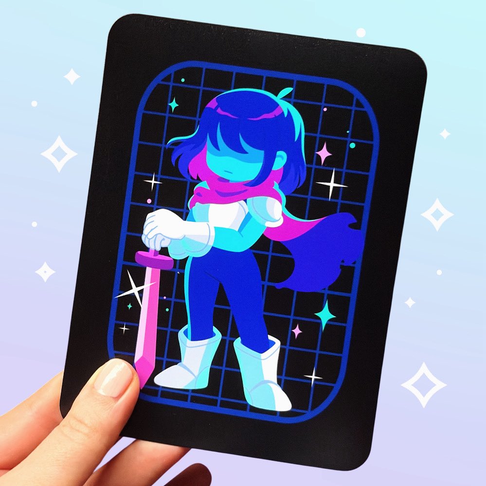 Just a heads up that my store will be closed between 14/11 to 2/12 as I’ll be on vacation! 

If you need something soon please get your orders in before the 14th November, especially if you want to make sure Christmas gifts arrive in time 🩵