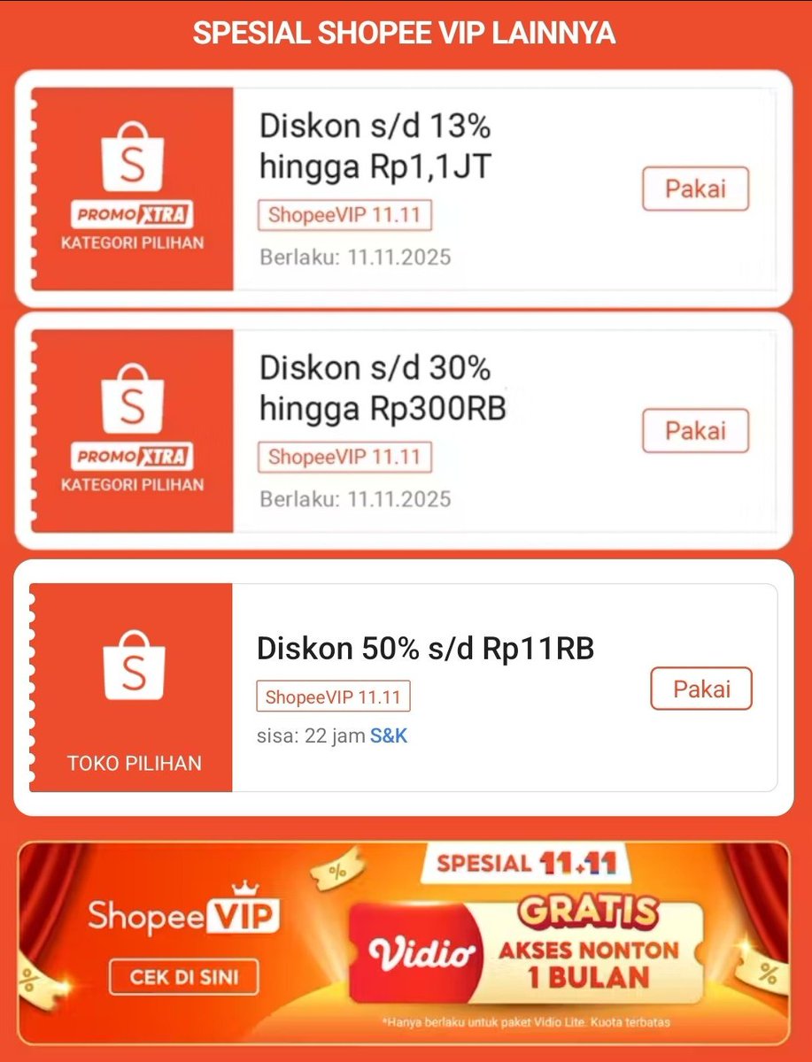 Pejuang Promo 🦸♂️ tweet media