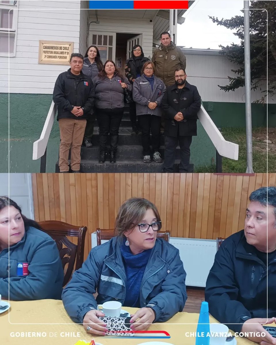 Inspección del Trabajo de Tierra del fuego, en exitoso operativo nocturno para la prevención del Trata de personas, esto en conjunto con la Seremi del Trabajo, Delegación Provincial, Carabineros de Chile y la PDI.