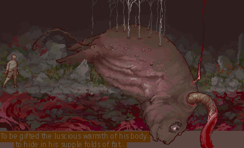 scoutfrost_'s tweet photo. #pixelart concept for my untitled game https://t.co/vyqYmcxoJ8