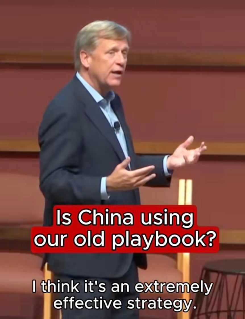 Michael McFaul tweet media