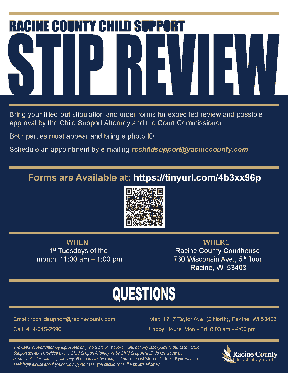 Racine County tweet media