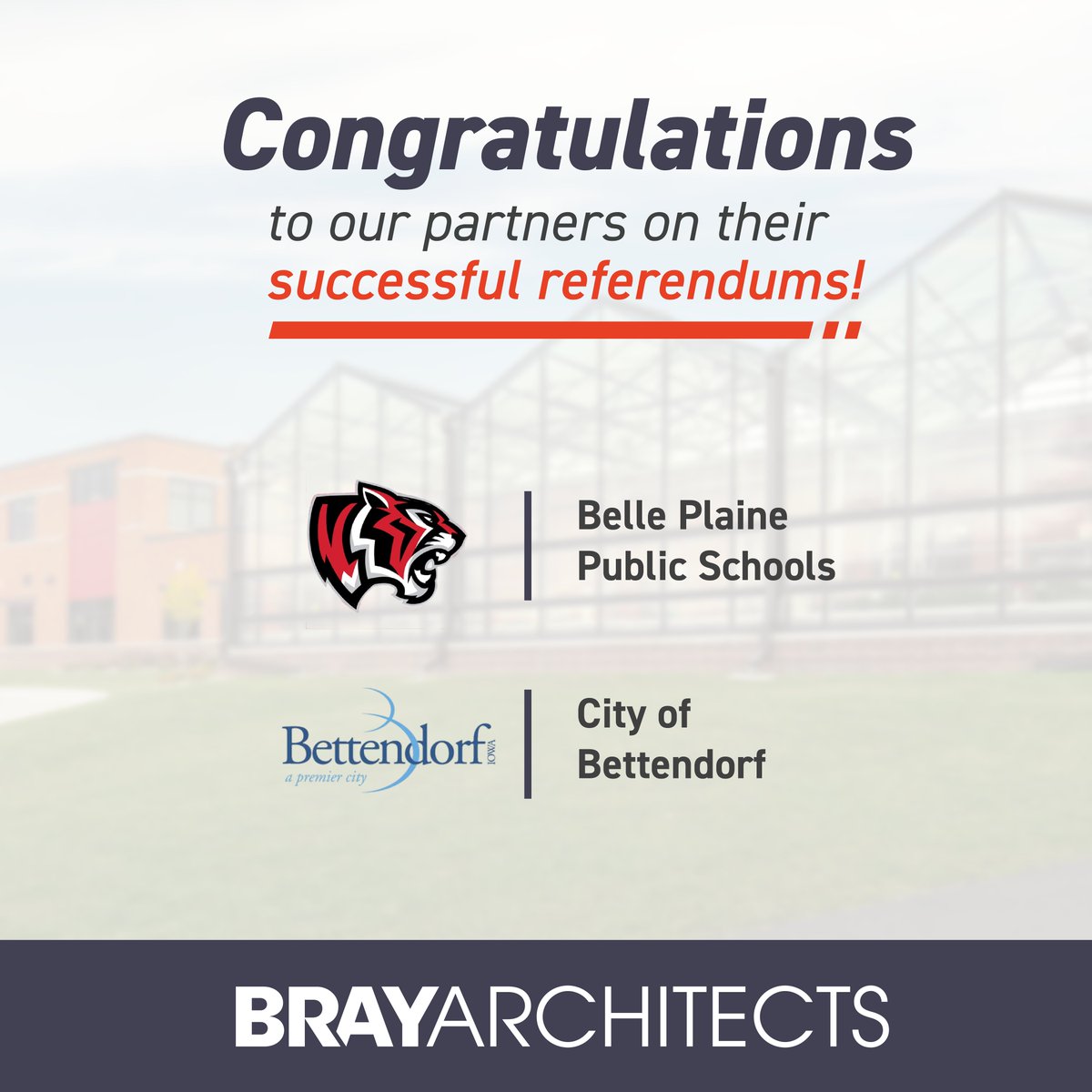 Bray Architects tweet media