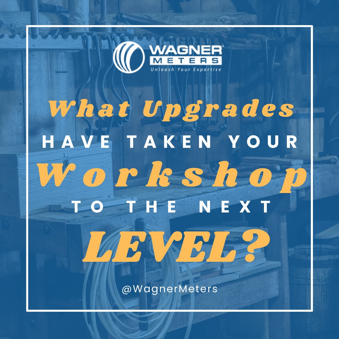 WagnerMeters's tweet image. Have you modified your workshop lately? Maybe you got built-in storage, brighter lighting, or a workbench that costs more than your work truck is worth. 🛻🤑

Tell us about your last addition—and whether it was worth it!

#Woodshop #WoodshopUpgrade #CommentBelow