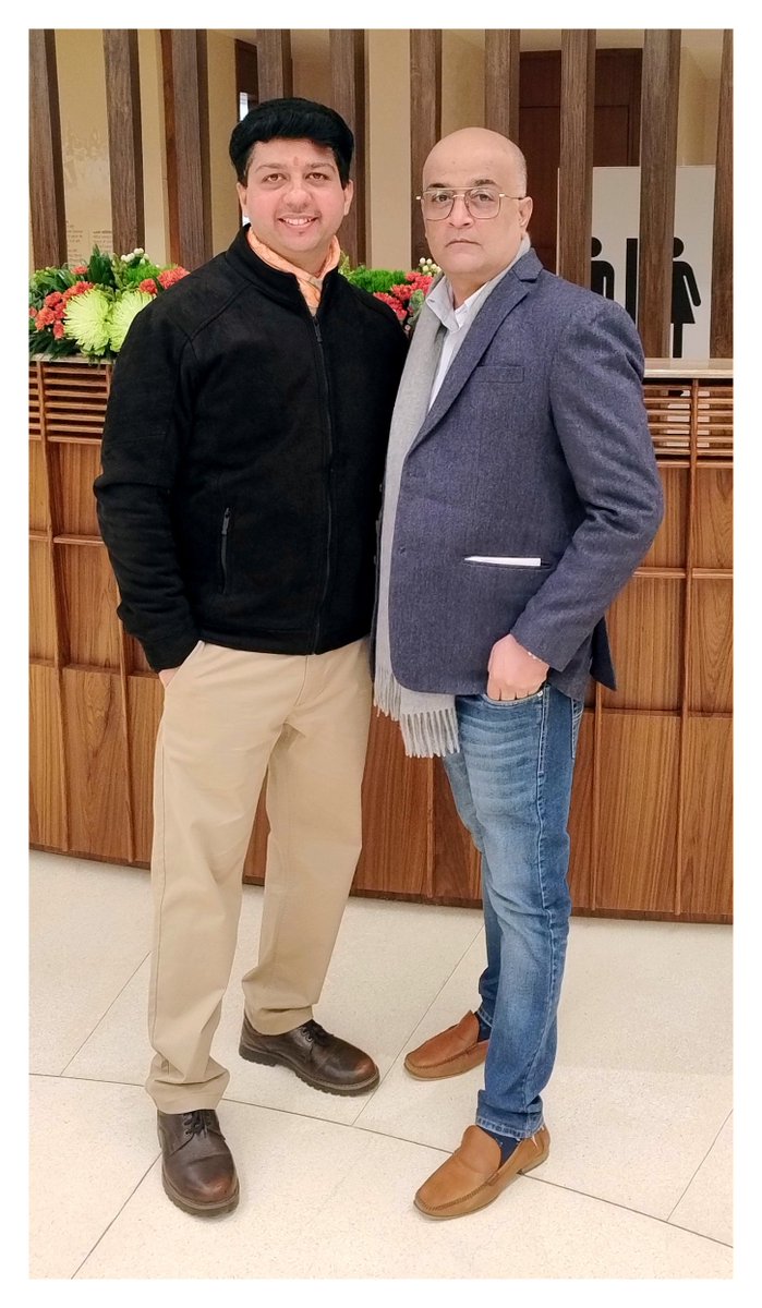 Captdhruv's tweet photo. Wishing You A Very Happiest Birthday To My Dear bhai @Naveen1177  Bhaiya 🤝 https://t.co/HINedClKbw