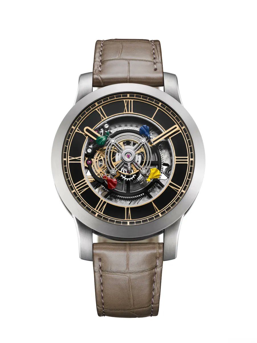 About_Rocks's tweet photo. #HarryPotter watches are winging their way to Kross Studio https://t.co/Fvor7sJLCZ https://t.co/aE8W4sRp1d