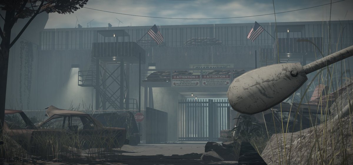 pulse7769's tweet photo. SCRIPTED Apocalyptic Boston Survival Map

A fully scripted, deeply detailed world set in the aftermath of collapse.

get it from: https://t.co/xJHLj2WZuA https://t.co/9a47fwdz8s
