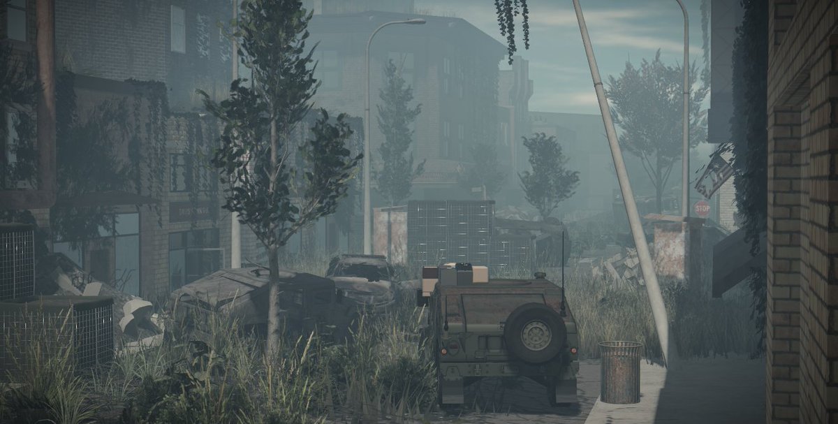 pulse7769's tweet photo. SCRIPTED Apocalyptic Boston Survival Map

A fully scripted, deeply detailed world set in the aftermath of collapse.

get it from: https://t.co/xJHLj2WZuA https://t.co/9a47fwdz8s
